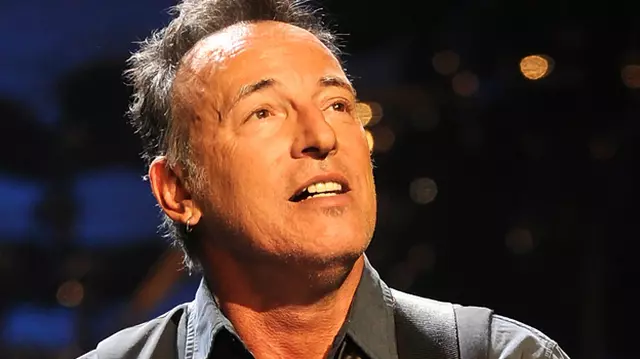 Bruce Springsteen scrie o carte pentru copii, „Outlaw Pete”