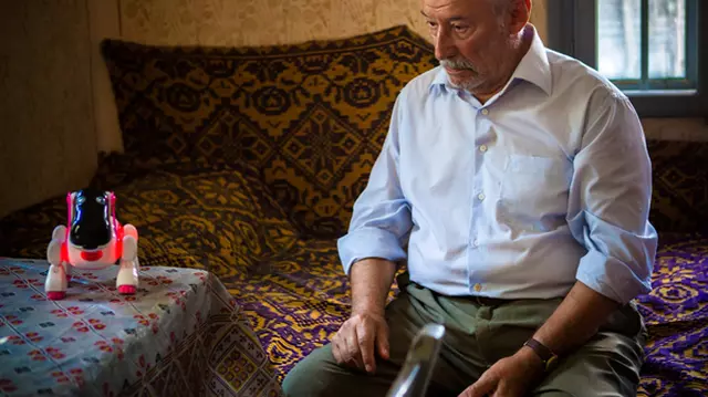 „Câinele japonez” este propunerea României la Oscar