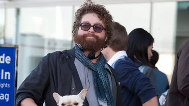 Zach Galifianakis se mută pe micul ecran, cu serialul „Baskets”