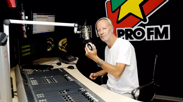 Andrei Gheorghe revine la Pro FM