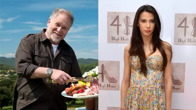 Antonio Passarelli și Irina Mohora vor prezenta „Rețetele fericirii” la TV Paprika 