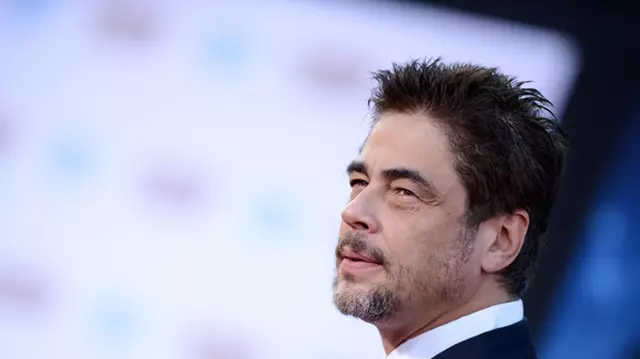 Benicio Del Toro în pielea lui Pablo Escobar