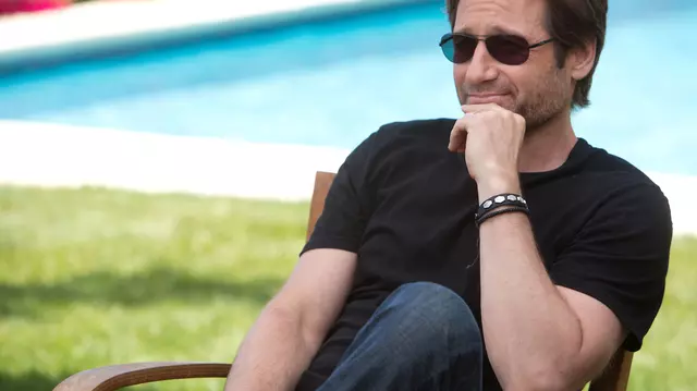 David Duchovny a plâns citind scenariul noului „Dosarele X”