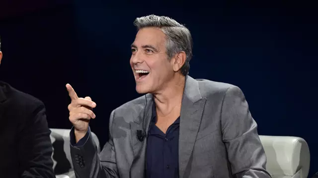 George Clooney va primi un Glob de Aur onorific în ianuarie