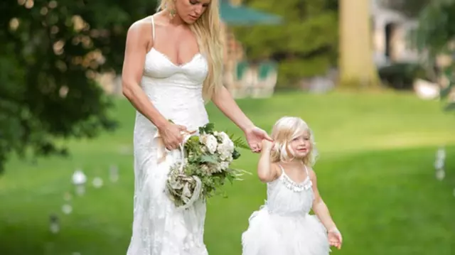 Jessica Simpson nu mai vrea alţi copii