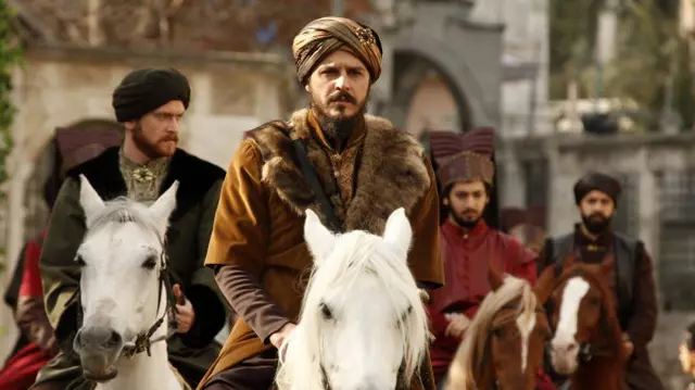 Azi în „Suleyman”: Prințul Mustafa e în pericol 