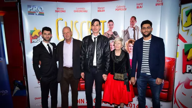 Comedia “Cuscrii”, de astăzi în cinematografe