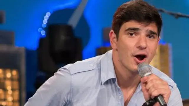 Alex Bogdan, DJ în timpul liber şi pasionat de talent-show-uri la „serviciu”