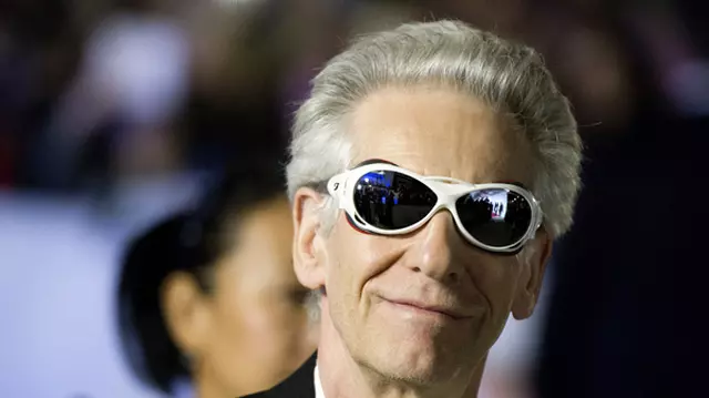 Regizorul canadian David Cronenberg a publicat primul său roman
