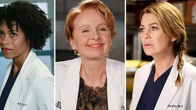 Ellen Pompeo („Anatomia lui Grey”) vorbeşte despre sora ei vitregă 