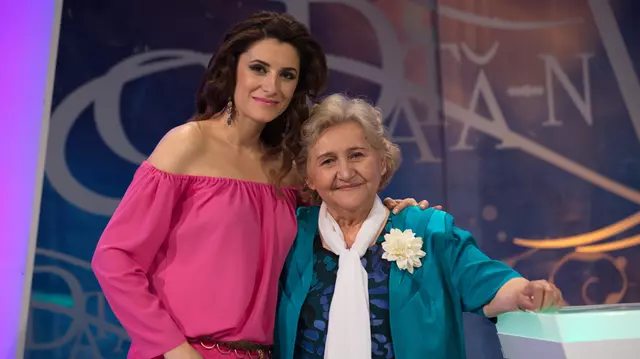 După 21 de ani, Gabi Luncă revine pe scenă, în emisiunea „O dată-n viață”
