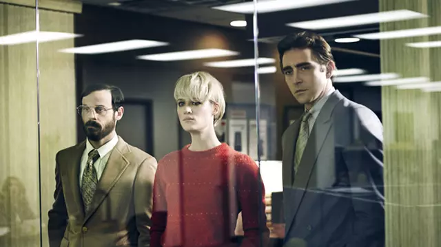 Din noiembrie, vedem serialele „Halt and Catch Fire” şi „The Divide” la AMC
