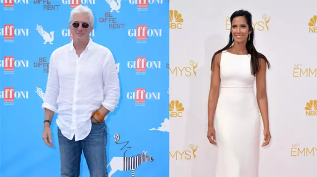 Richard Gere s-a despărțit de iubită