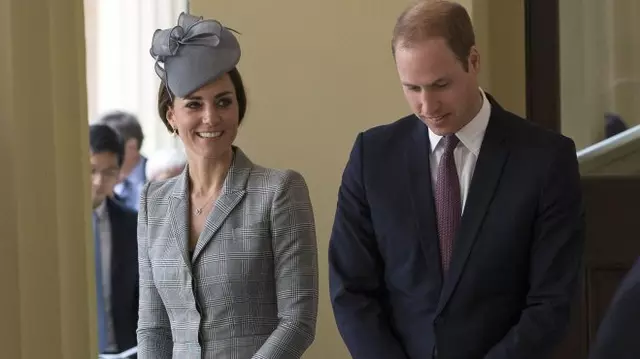 Prinţul William şi soţia sa continuă să se certe. Ducesa Kate rămâne la părinții ei