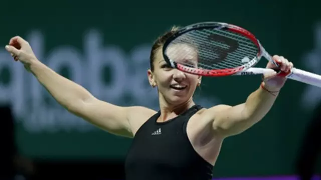 Simona Halep își apără titlul la Dubai. Turneul e transmis de Digi Sport 2
