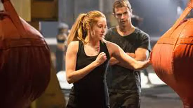 Divergent