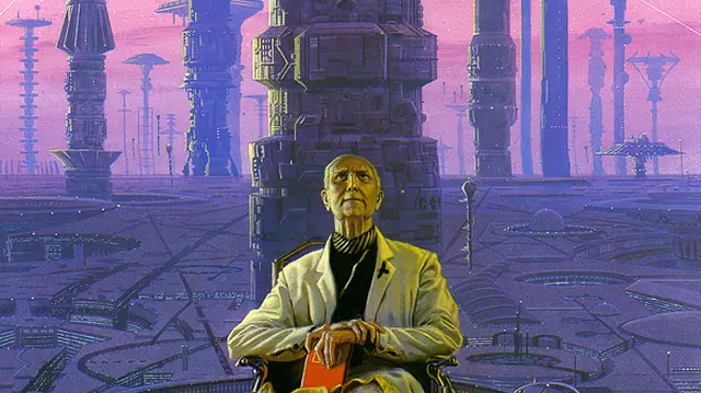 „Fundația” lui Isaac Asimov devine serial