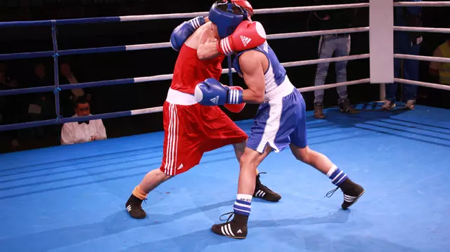 TVR 2 transmite în direct fazele finale ale Turneului de box “Centura de aur”