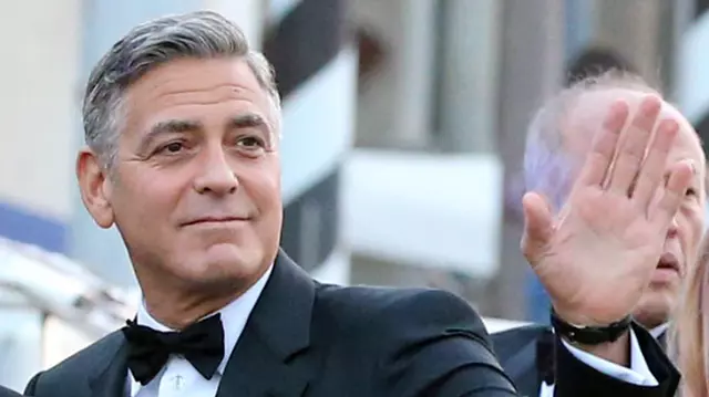 George Clooney vrea să facă un serial 