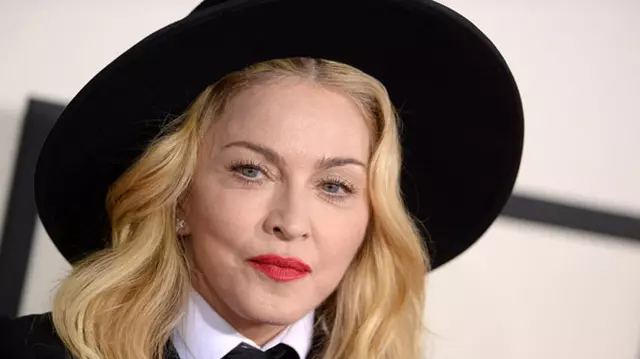 Madonna a încercat toate drogurile