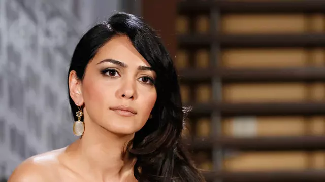 Nazanin Boniadi („Homeland: Reţeaua terorii”) are un rol nou