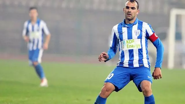 Fotbal: Craiova - Steaua
