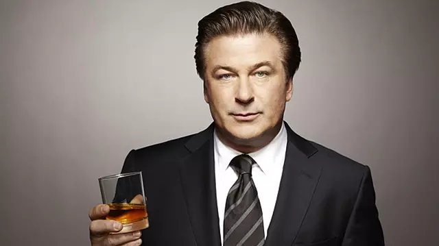 Alec Baldwin, într-un nou serial HBO