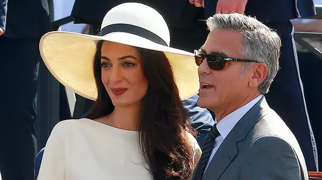 Amal Alamuddin l-a pus pe George Clooney la dietă
