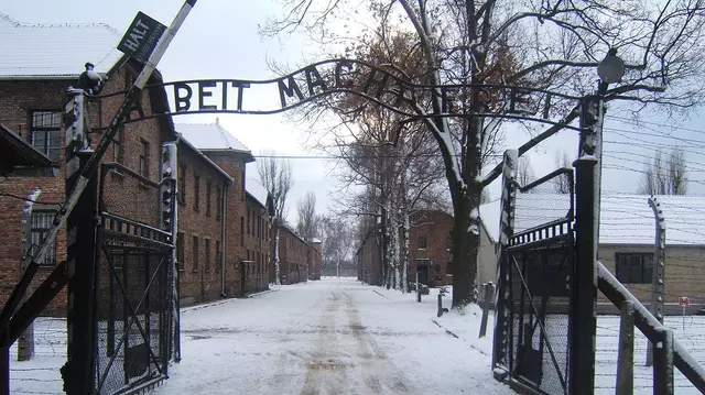 TVR transmite în direct de la Auschwitz ceremoniile de comemorare a 70 de ani de la eliberarea lagărului