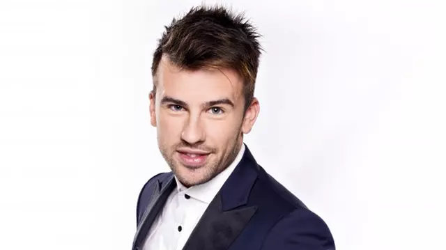 Florin Ristei și Adrian Nour joacă în spectacolul „Fantoma de la Operă”