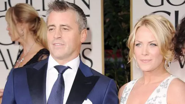 Matt Le Blanc s-a despărţit de iubită