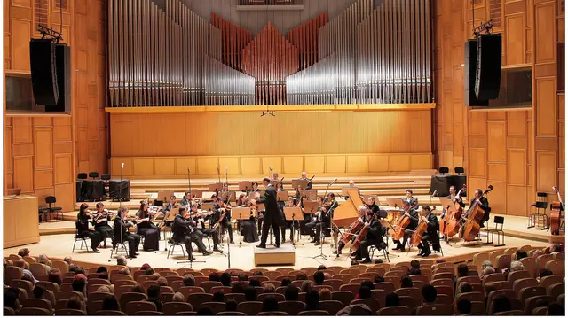 „Anotimpurile” lui Vivaldi, cu Gabriel Croitoru, miercuri, la Sala Radio