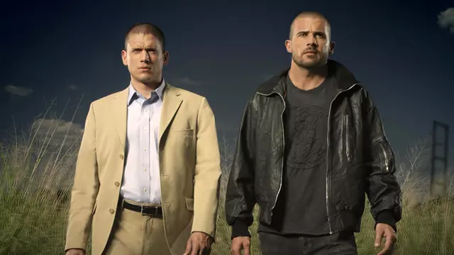 Wentworth Miller şi Dominic Purcell („Prison Break”) s-au reunit în spin-off-ul „Arcaşul”
