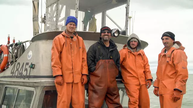 Seria „Alaska: războiul pescarilor” are premiera miercuri la Discovery