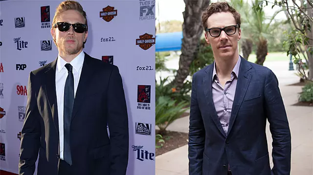 Charlie Hunnam îl înlocuiește pe Benedict Cumberbatch în „The Lost City of Z”