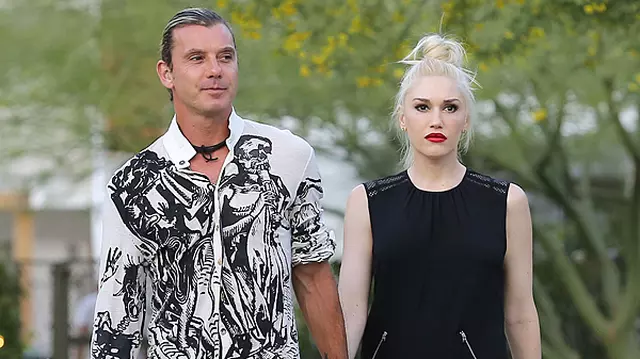 Gwen Stefani: „Mariajul cu Gavin Rossdale este un miracol”