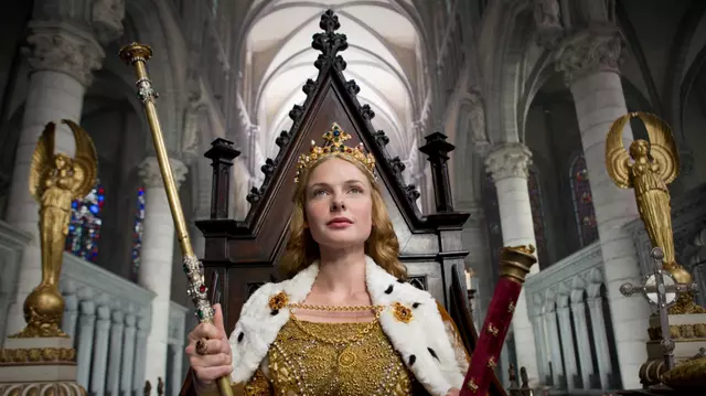 Serialul „Regina Albă”, nominalizat la Globurile de Aur, la AXN White de astăzi