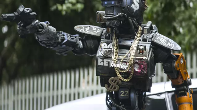 „Chappie”: încă o trilogie