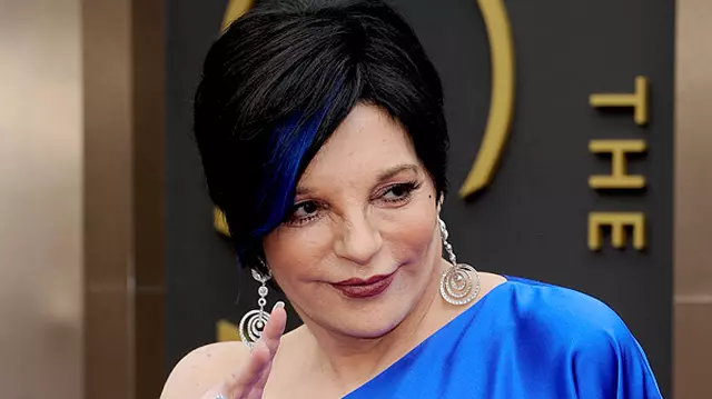 Liza Minnelli s-a internat la dezintoxicare