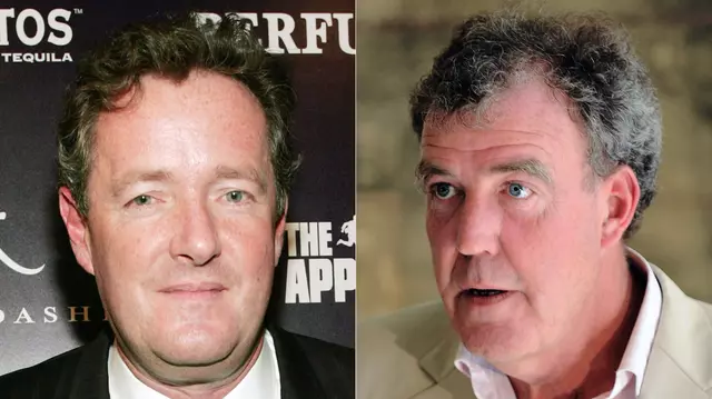 Piers Morgan vrea să-l înlocuiască pe Jeremy Clarkson la „Top Gear”