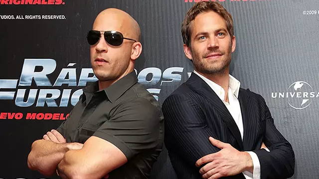 Vin Diesel, omagiu emoționant pentru Paul Walker