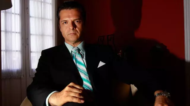 Actorul de telenovele Ariel López Padilla va fi tată pentru a treia oară