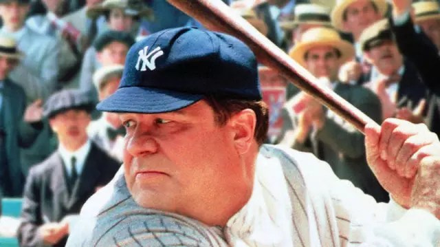 Povestea lui Babe Ruth