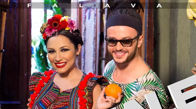 Andra şi Naguale au lansat videoclipul piesei „Falava”