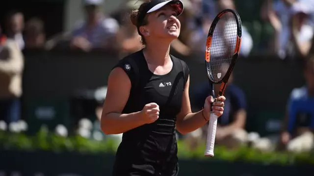 US Open 2015: Simona Halep s-a calificat în semifinale