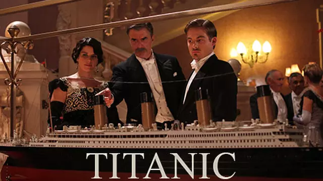„Titanic: Lansarea unui vis” începe la Pro Cinema astăzi