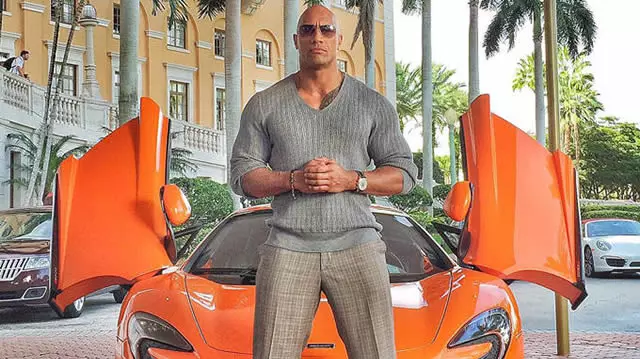 HBO Comedy dă din iunie serialul „Jucătorii”, cu Dwayne  Johnson