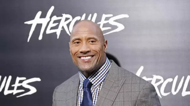 Dwayne Johnson va deveni tată pentru a doua oară
