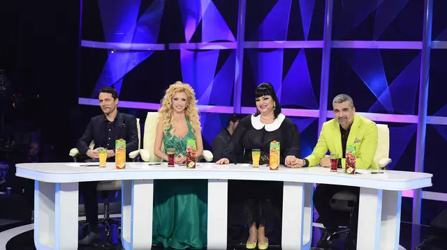 FOTO: Cine sunt cei patru finaliști de la "Te cunosc de undeva!"