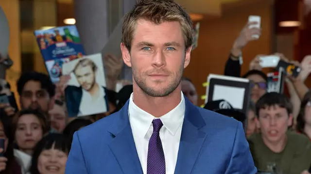 Chris Hemsworth a primit un rol secundar în „Vânătorii de fantome”